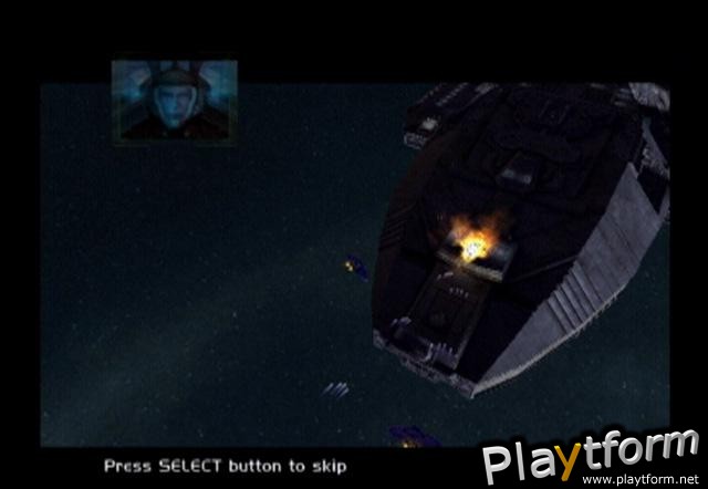 Battlestar Galactica (PlayStation 2)