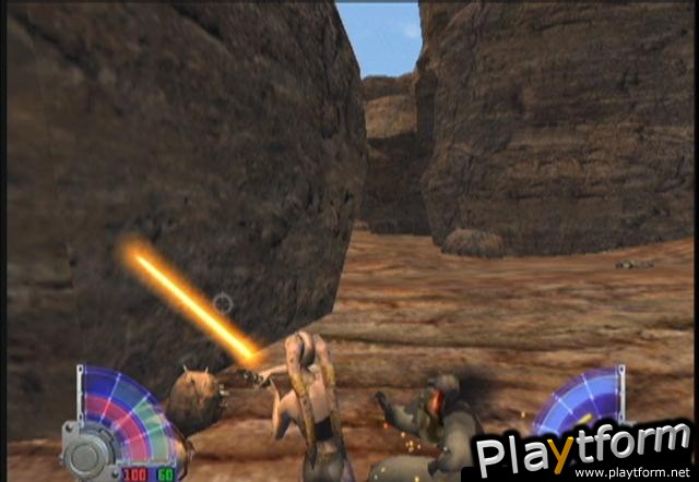 Jedi Knight: Jedi Academy (Xbox)