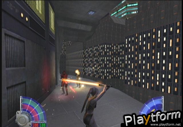 Jedi Knight: Jedi Academy (Xbox)