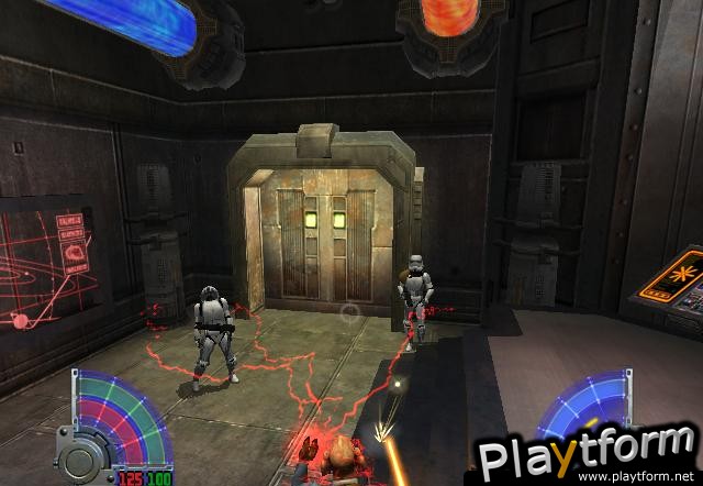 Jedi Knight: Jedi Academy (Xbox)