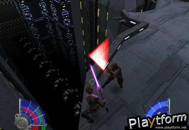 Jedi Knight: Jedi Academy (Xbox)