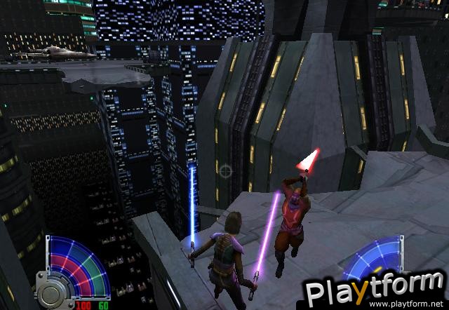 Jedi Knight: Jedi Academy (Xbox)