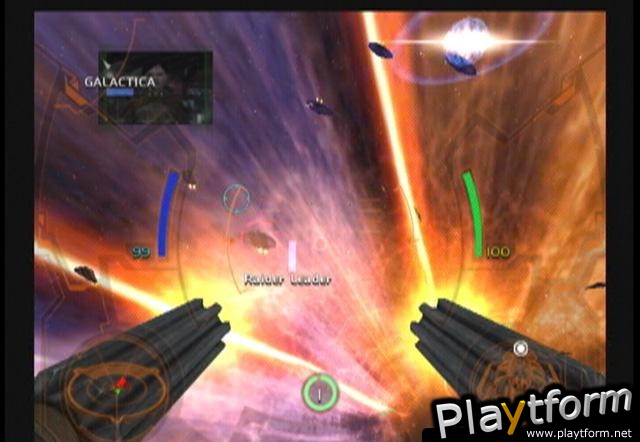 Battlestar Galactica (Xbox)