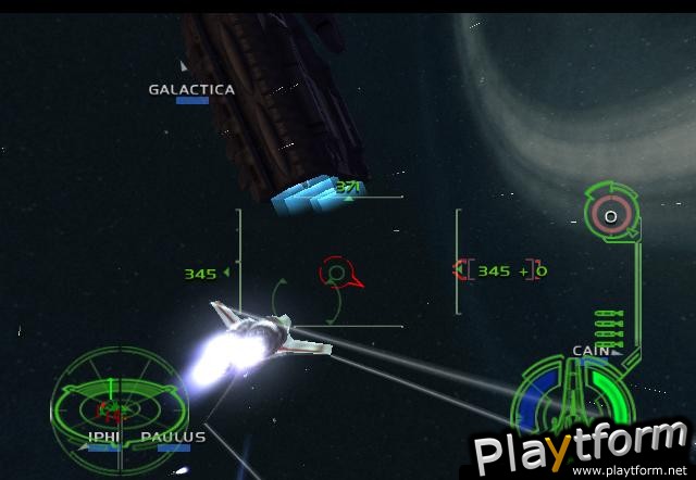 Battlestar Galactica (Xbox)