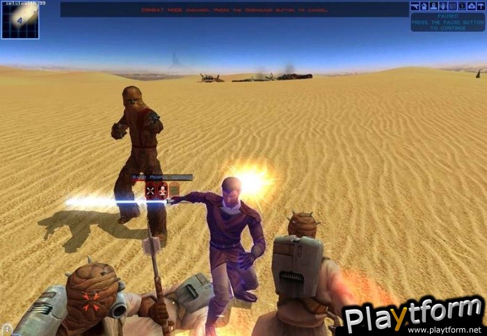 Star Wars: Knights of the Old Republic (PC)