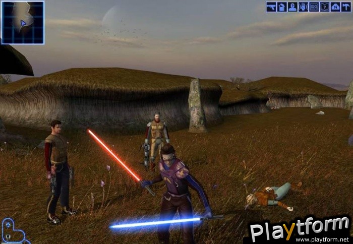 Star Wars: Knights of the Old Republic (PC)