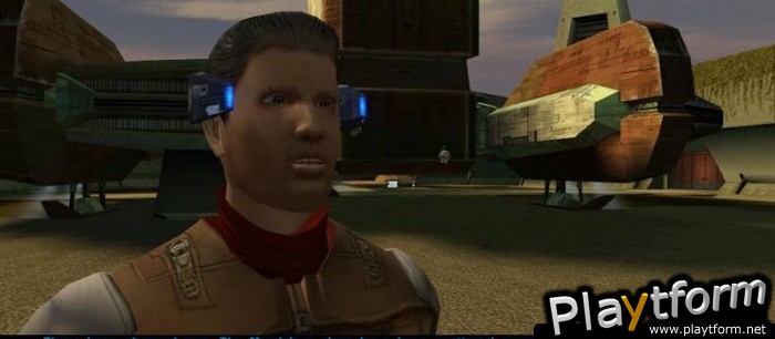 Star Wars: Knights of the Old Republic (PC)