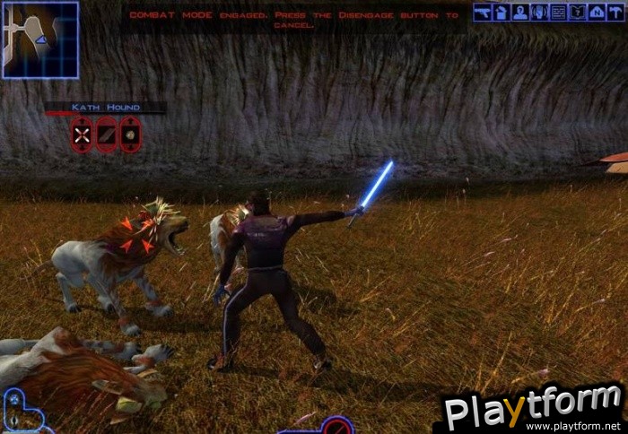 Star Wars: Knights of the Old Republic (PC)