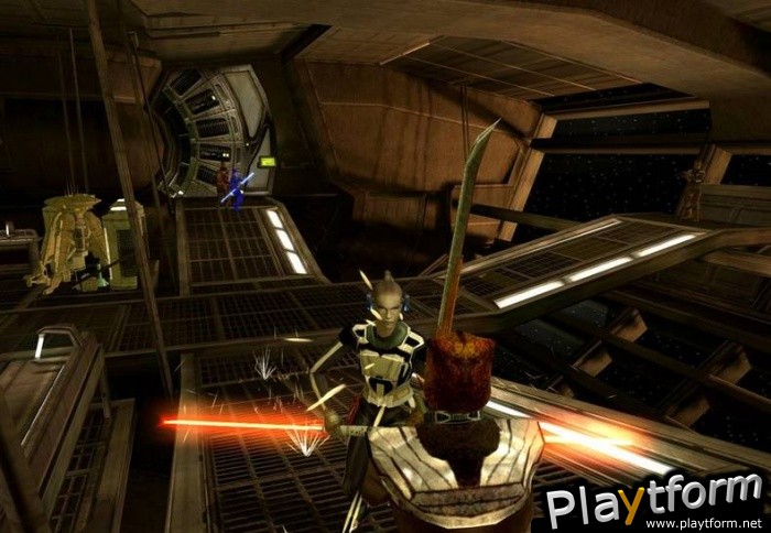 Star Wars: Knights of the Old Republic (PC)