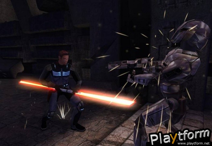 Star Wars: Knights of the Old Republic (PC)