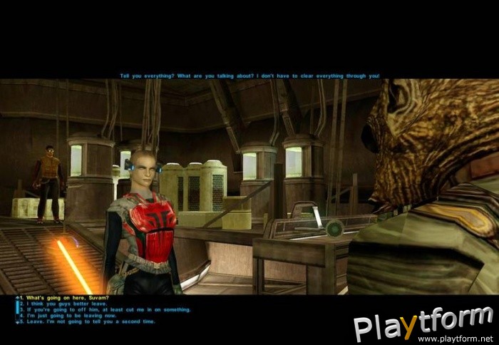 Star Wars: Knights of the Old Republic (PC)