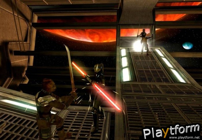 Star Wars: Knights of the Old Republic (PC)