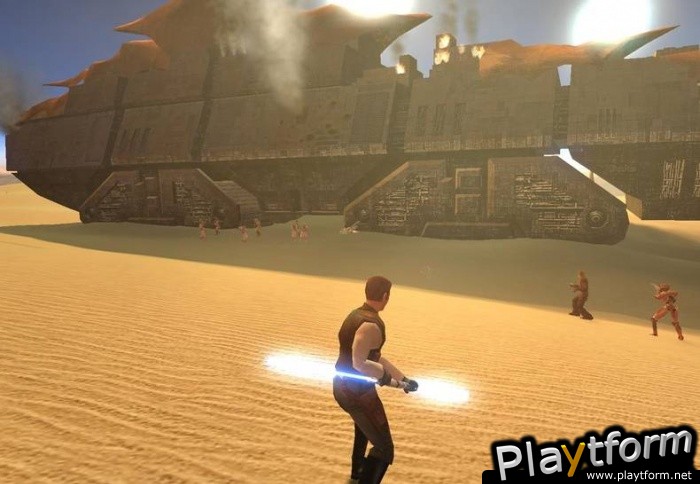 Star Wars: Knights of the Old Republic (PC)