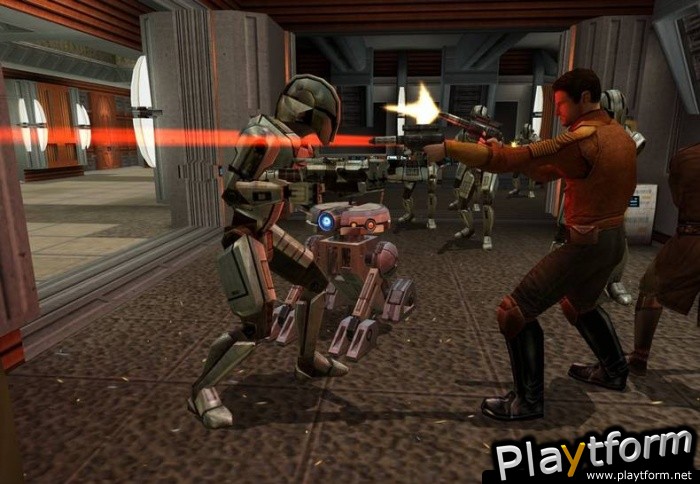 Star Wars: Knights of the Old Republic (PC)