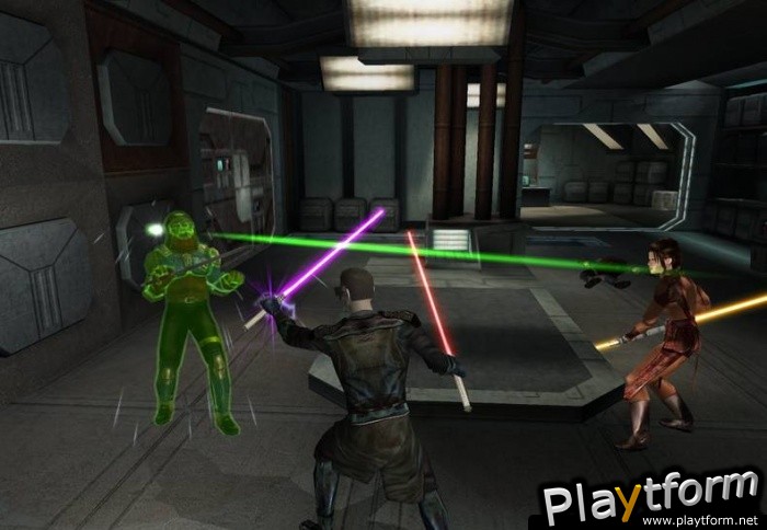 Star Wars: Knights of the Old Republic (PC)