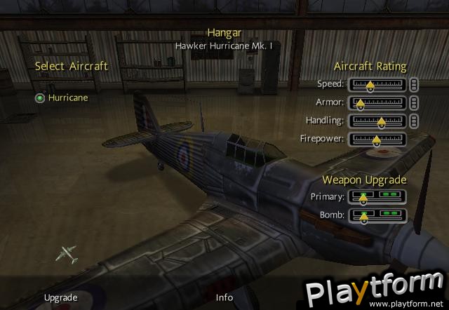 Secret Weapons Over Normandy (PC)