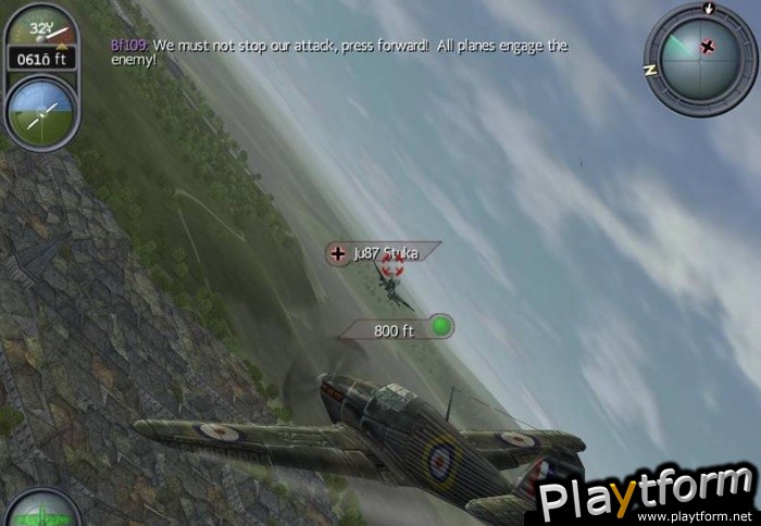 Secret Weapons Over Normandy (PC)