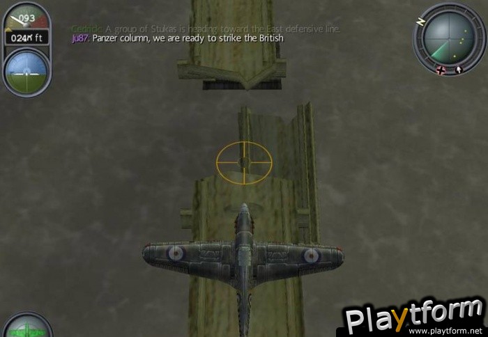 Secret Weapons Over Normandy (PC)