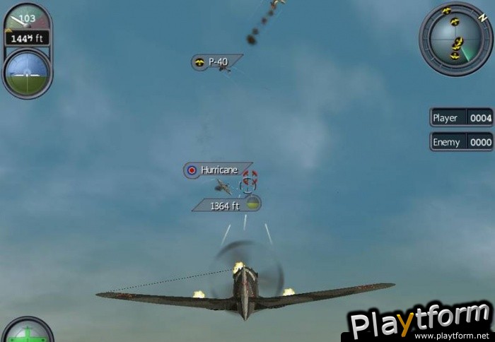 Secret Weapons Over Normandy (PC)