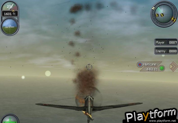 Secret Weapons Over Normandy (PC)