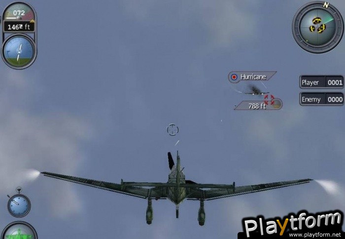 Secret Weapons Over Normandy (PC)