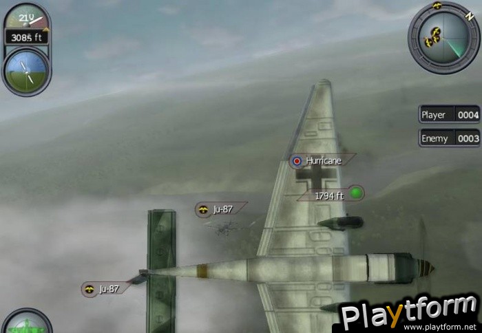 Secret Weapons Over Normandy (PC)