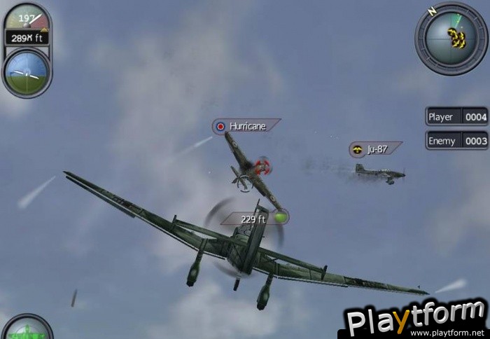 Secret Weapons Over Normandy (PC)