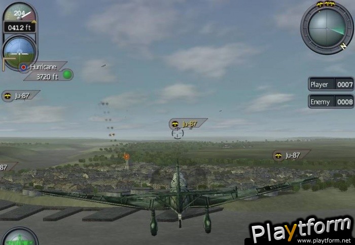 Secret Weapons Over Normandy (PC)