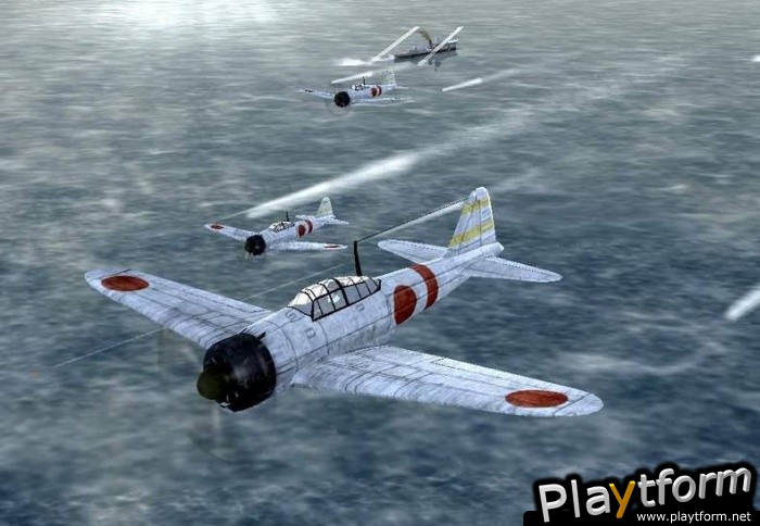 Secret Weapons Over Normandy (PC)