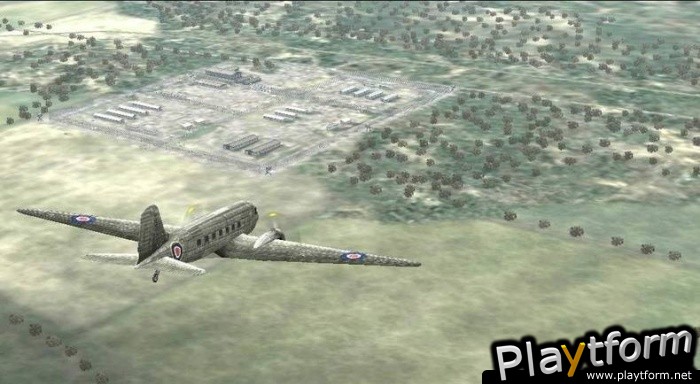 Secret Weapons Over Normandy (PC)