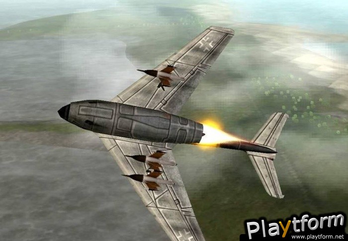 Secret Weapons Over Normandy (PC)