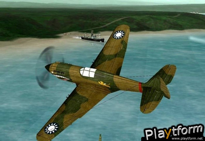 Secret Weapons Over Normandy (PC)