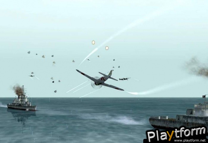 Secret Weapons Over Normandy (PC)