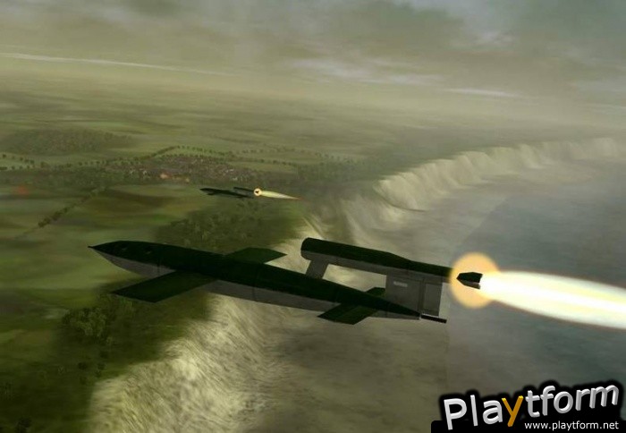 Secret Weapons Over Normandy (PC)