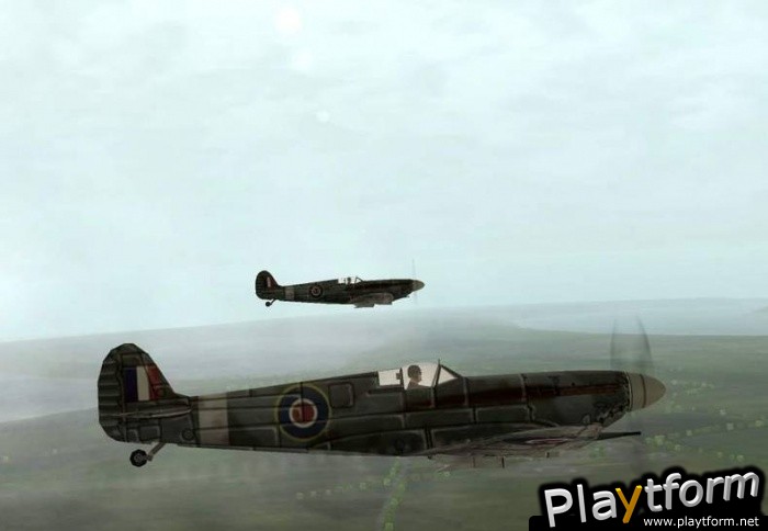 Secret Weapons Over Normandy (PC)