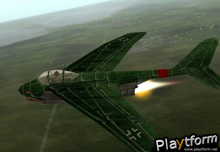 Secret Weapons Over Normandy (PC)