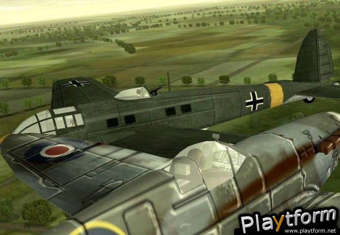 Secret Weapons Over Normandy (PC)