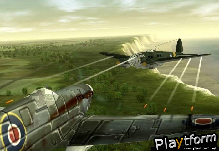 Secret Weapons Over Normandy (PC)