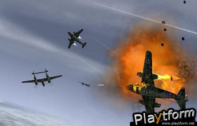 Secret Weapons Over Normandy (PC)