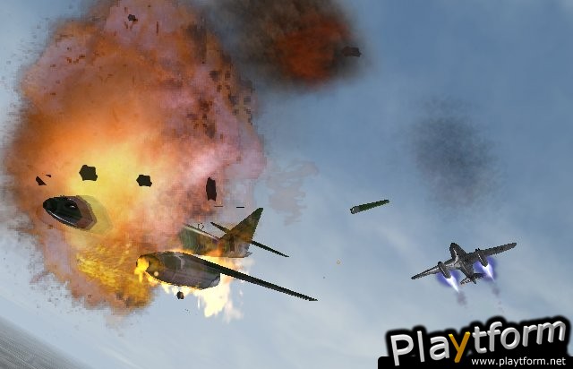 Secret Weapons Over Normandy (PC)