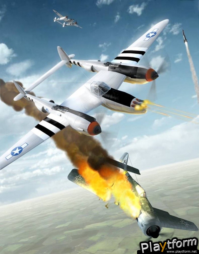 Secret Weapons Over Normandy (PC)