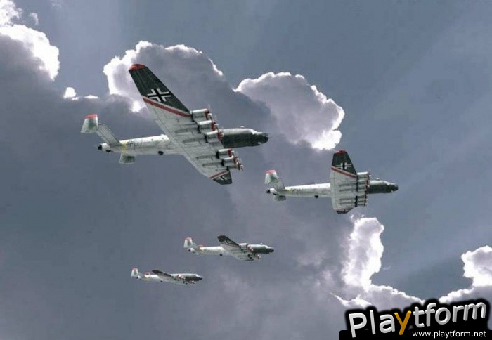 Secret Weapons Over Normandy (PC)