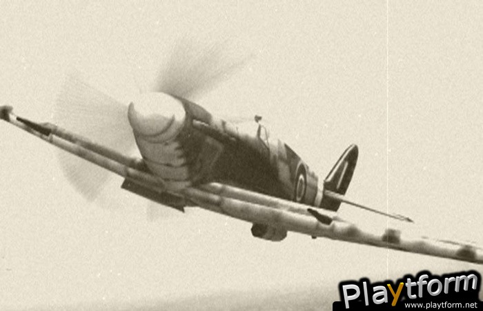 Secret Weapons Over Normandy (PC)