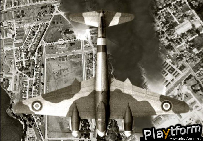 Secret Weapons Over Normandy (PC)