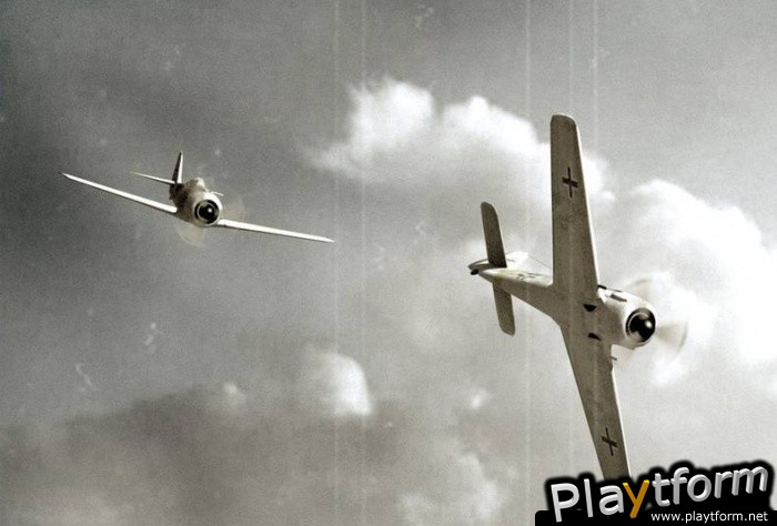 Secret Weapons Over Normandy (PC)