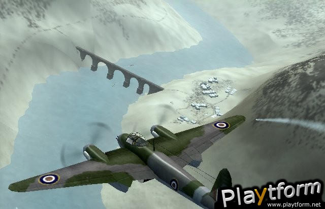 Secret Weapons Over Normandy (PC)