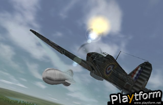 Secret Weapons Over Normandy (PC)