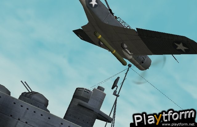 Secret Weapons Over Normandy (PC)