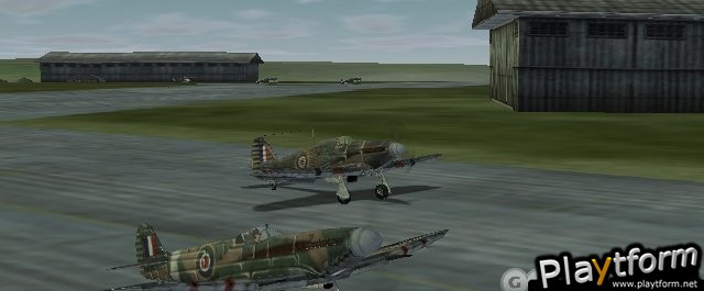 Secret Weapons Over Normandy (PC)