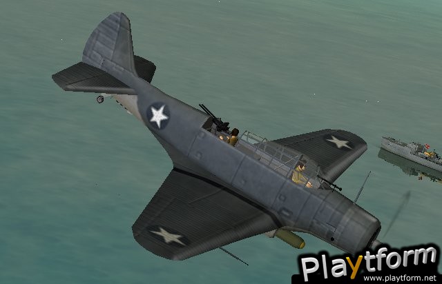 Secret Weapons Over Normandy (PC)